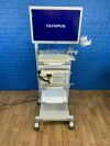 OLYMPUS Endoscopy Trolley Fujinon / / Pentax / Karl Storz Stryker Laparoscope