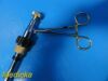 Cabot Medical 006213-90132 Nanticoke Duval 32 Laparoscopic Grasper