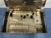 SYNTHES 358.59 Incomplete Titanium Solid Humeral Nail Insertion And Locking Set