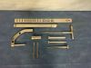 SYNTHES 358.59 Incomplete Titanium Solid Humeral Nail Insertion And Locking Set