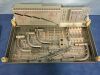 SYNTHES 355.41 Incomplete Synthes Universal Instrument Set in Case