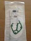 BARD 0144610 Composix L/P Mesh With PS Echo Positioning System **NO INFLATION ASSEMBLY** 6.2" x 10.2" (X)