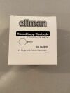 ELLMAN 1023-45-08 Round loop Electrode 1/4" Loop Diameter B1D (12 pack) ~Warranty~  Cosmetic General