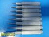Wright Medical Swanson Finger Joints FJ 2D to FJ 9D & FJ 2P to FJ 9P Rasps