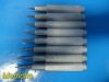 Wright Medical Swanson Finger Joints FJ 2D to FJ 9D & FJ 2P to FJ 9P Rasps