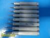Wright Medical Swanson Finger Joints FJ 2D to FJ 9D & FJ 2P to FJ 9P Rasps