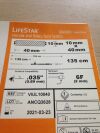 BARD VIUL10040 LifeStar Vascular And Biliary Stent System, 10mm x 40mm (X)