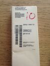 SMITH & NEPHEW 71926505 2.4mm Intermediate Non-Threaded Tip Calibrated Guide Pin (X)