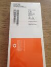 SMITH & NEPHEW 71922586 4 Hole - Adolescent 45mm Blade Length Cannulated Osteotomy Blade Plate SST (X)