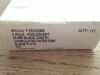 SMITH & NEPHEW 71922586 4 Hole - Adolescent 45mm Blade Length Cannulated Osteotomy Blade Plate SST (X)