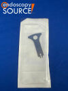 STRYKER EXP 2108-197 Sagittal Blade Thin and Wide Flare Stryker EXP 2108-197 Sagittal Blade Thin and Wide Flare