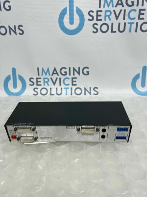 SIEMENS 60-840-01 SW4 DVI A Switcher Cath Angio Lab