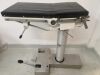 MAQUET 1113.00 / 3934 hydraulic table Exam Table