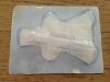 MEDTRONIC 6025 Intersept Straight Connector With Luer Lock, 1/2 x 1/2in (X)