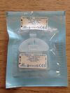 MEDTRONIC 1066012 Touma T-Type Grommet Ventilation Tube, C-Flex Double Pack 1.14mm I.D. (X)