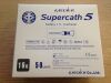 TOGO MEDKIT SP120-16-31T Supercath 5 Safety I.V. Catheter, 16G (50/Box)