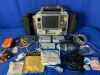 PHYSIO-CONTROL Lifepak 15 Monitor, 12Lead ECG capability,SpO2,NIBP - 2012 Defibrillator