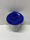 MEDLINE Lot of 37 Ortho Patient Vacuum 1500ml   125007  Exp. 11-2024 (W52) 125007 Ortho Patient Vacuum 1500ml.