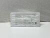 BARD Bard Piston Irrigation Tray 750307 Exp2023-03   (M41) 750307 Piston Irrigation Tray