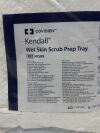 COVIDIEN Lot of 12 Kendall Wet Skin 41589 Exp. 2021-03  (G1) 41589 Kendall wet Skin