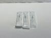 BRAUN Lof of 3 Introcan Safety IV Catheter   4252561-02 Exp. 06-2024 (Q34) 4252561-02 Introcan Safety IV Catheter