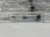 BD Lot of  76   0.9% Sodium Chloride Injection Usp.  306547  Exp.2023-03  (F4) 306547 0.9% Sodium Chloride Injection Usp.