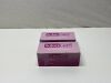 SOLON CARE Lof of 400 Sterile Cotton Tipped Applicators   56800 Exp. 09-2020 (Q32) 56800 Sterile Cotton Tipped Applicators