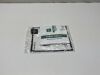 MEDLINE Lot of 8 Disposable Large Adult Blood Pressure Cuff MDS9914HP  (K47/Q32) MDS9914HP Disposable Large Adult Blood Pressure Cuff