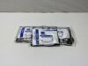 MEDLINE Lof of 5 Disposable Adult Blood Pressure Cuff MD9913HP  (Q32) MD9913HP Disposable Adult Blood Pressure Cuff