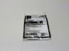 MEDLINE Lof of 5 Disposable Adult Blood Pressure Cuff MD9913HP  (Q32) MD9913HP Disposable Adult Blood Pressure Cuff