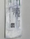 BARD Lubri-Sil All-Silicone Foley Catheter  0172L22  Exp. 06-2021 (Q29) 0172L22 Lubri-Sil All-Silicone Foley Catheter