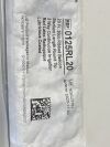 BARD Lot of 3 Bardex Foley Catheter  0125RL20   Exp.2023-01 to 2024-04 (M47 ) 0125RL20 Bardex Foley Catheter
