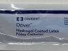 COVIDIEN Dover Hydrogel Coated Latex Foley Catheter 1518C  Exp. 03-2021 (Q29) 1518C Dover Hydrogel Coated Latex Foley Catheter