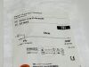 COOK MEDICAL Flexor Check-Flo Introducer G11633  Exp. 08-2020 (Q29) G11633 Flexor Check-Flo Introducer