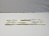 COVIDIEN Lot of 3 Argyle Suction Tubing  8888284505   Exp.2022-07 to 2023-07  (M41/M48) 8888284505 Argyle Suction Tubing