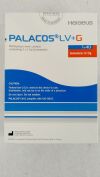 HERAEUS 5036966 PALACOS LV+G Radiopaque Bone Cement 1x40 + 1x1.0g Gentamicin