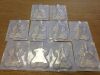 MEDTRONIC 6041 Intersept Unequal Y Connector Without Luer Lock, 3/8 x 3/8 x 1/4in (Box Of 10) (X)