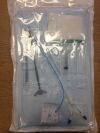 COVIDIEN 8888145041P Palindrome Precision Chronic Catheter Kit, Symmetrical Tip, Tal VenaTrac Stylet, 14.5Fr/Ch x 28cm