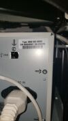 PHILIPS 989600008502 Video paper printer C-Arm