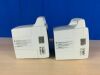 CRITICARE Comfort Cuff 506N3 Series 2x Patient Monitor
