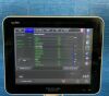 SPACELABS Qube YOM 2016 +Power Supply+Trolley!!! Bedside Holter Monitor