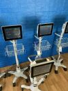 SPACELABS Qube YOM 2016 +Power Supply+Trolley!!! Bedside Holter Monitor