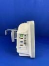 SPACELABS Qube YOM 2016 +Power Supply+COMPLETE Accessories Bedside Holter Monitor