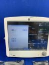 GE Carescape Monitor B650 with E-sCAi0VE and accessories Bedside Holter Monitor