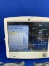 GE Carescape Monitor B650 with E-sCAi0VE and accessories Bedside Holter Monitor