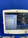 GE Carescape Monitor B650 with E-sCAi0VE and accessories Bedside Holter Monitor