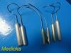 Caldera Medical Assorted Reusable Introducer Surgical Instruments Set