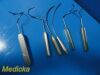 Caldera Medical Assorted Reusable Introducer Surgical Instruments Set