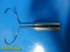 Caldera Medical Assorted Reusable Introducer Surgical Instruments Set