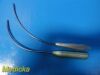 Caldera Medical Assorted Reusable Introducer Surgical Instruments Set